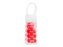 Obal na láhev GADGET MASTER Bottle Cooler Red chladící