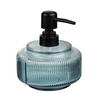 Dávkovač | GLAMIA | sklo | 11,3x13,2 cm | 895093