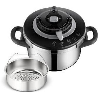 Tlakový hrnec TEFAL CLIPSO+ CHEF 4,5L P4550632