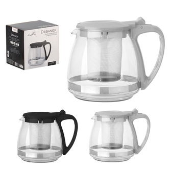 Konvice 1L se sítkem