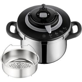 Tlakový hrnec TEFAL CLIPSO+ CHEF 6L P4550731
