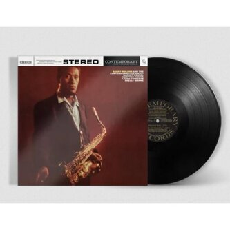 Sonny Rollins And The Contemporary Leaders - LP