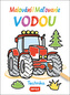 Malování/Maľovanie vodou Technika