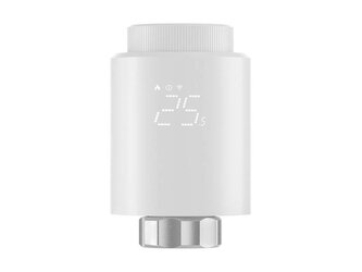 Smart termostatická hlavice SONOFF TRVZB Zigbee