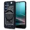 Etui Spigen Ultra Hybrid Mag na Samsung Galaxy S25 Zero One - czarne