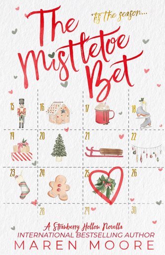 The Mistletoe Bet