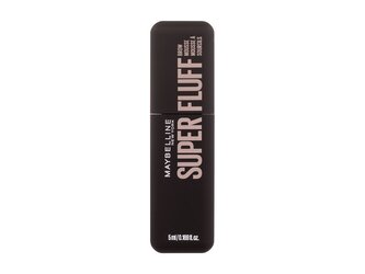 Maybelline Gel na obočí pro plný a nadýchaný vzhled Superfluff (Brow Mousse) 5 ml Odstín 262 Black Brown woman