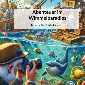 Abenteuer im Wimmelparadies