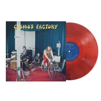 Creedence Clearwater Revival:  Cosmo´S Factory