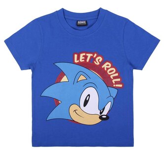 TRIČKO SONIC - velikost 12