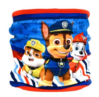 NÁKRČNÍK TLAPKOVÁ PATROLA