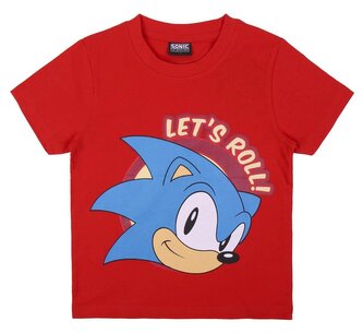 TRIČKO SONIC - velikost 10