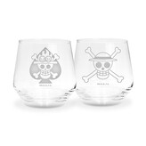 Dárkový set One Piece - Luffy & Ace