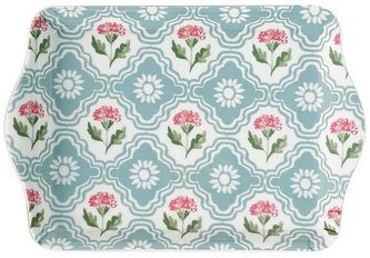 Plastový tácek Boho Floral