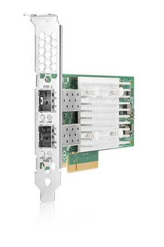 Broadcom BCM57412 Ethernet 10Gb 2-port SFP+ Adapter for HPE (vratka z testu)