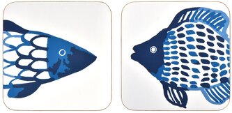 Korkové podložky Catch Of The Day