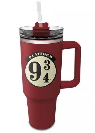 Pyramid International Nerezový tumbler Nástupiště 9 3/4, 1130 ml, Harry Potter