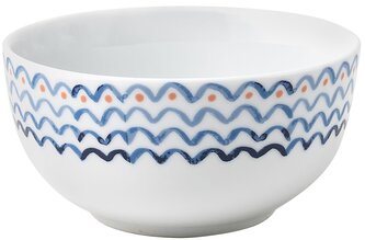 Porcelánová miska Catch Of The Day