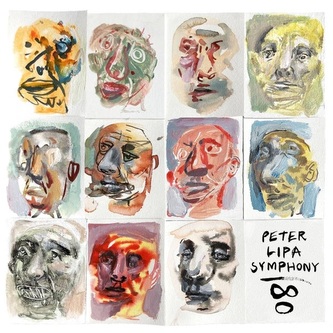Lipa Peter:  Symphony 80 (2Lp)
