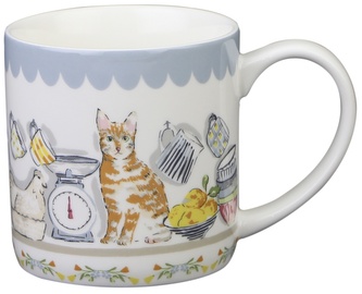 Porcelánový hrnek Pantry Cats