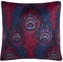 Polštář Dandy Peacock Plum 55x55