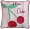 Venkovní polštář Cherry Outdoor Pink 43x43