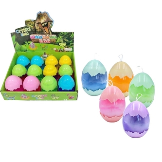 Mega sliz vejce s Dinosaurem