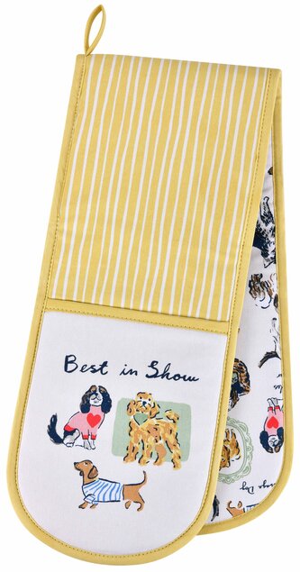 Kuchyňská dvojitá rukavice Best In Show