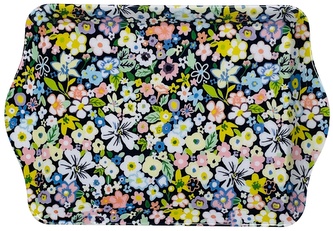 Plastový tácek Confetti Floral