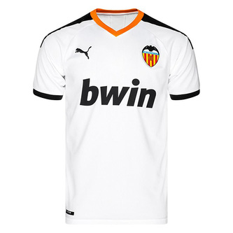 Dres Puma, Valencia CF 2019/20 | 756180 | Bílá | S