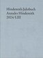 Hindemith-Jahrbuch 2024