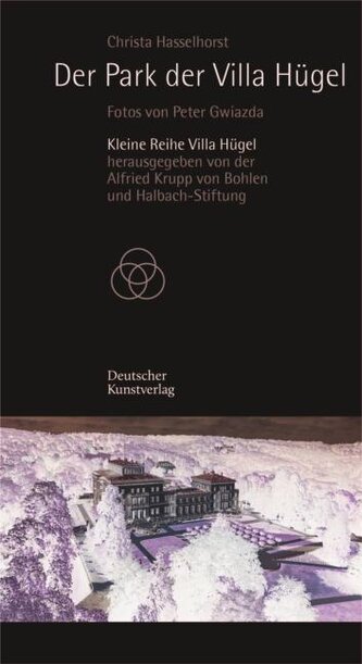 Der Park der Villa Hügel