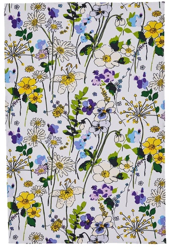 Kuchyňská utěrka Wildflower