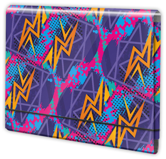 Teczka łamana A4 T0105 Zygzaki, Tadeo