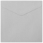 Koperty 160x160 Pearl srebrny K 150g 10szt., Galeria Papieru