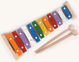 Dzwonki 12-tonowe drewniane kolorowe, Kaja