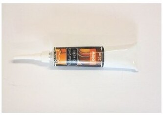 Farba konturówka złoto tuba 20ml z aplikatorem, Pentart