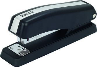 Zszywacz 930 czar. zszywa do 10 kart., Eagle