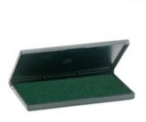 Poduszka do stempli 110 x 70 mm zielona 9052 Trodat