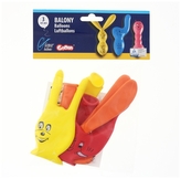 Balony premium Figury op. 3 szt., GoDan
