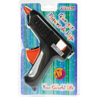 Pistolet do kleju termotopliwego 11 mm moc 40 W. JB040W, Aliga