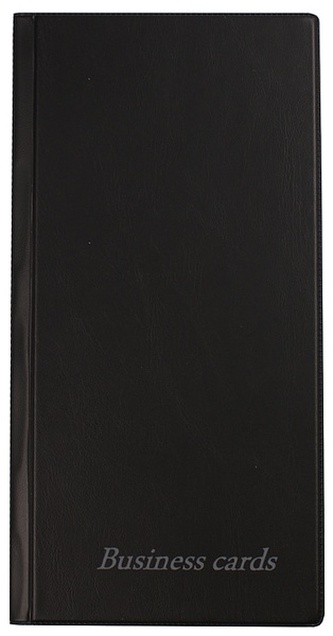 Wizytownik na 96 szt. WI-02, Biurfol