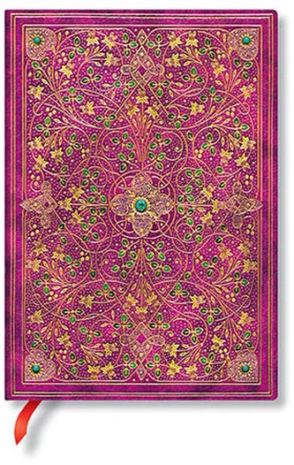 Notes Sangorski & Sutcliffe Diamond Jubilee Midi w linię 144 str., Paperblanks