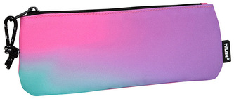 Piórnik płaski mały Sunset róż, Milan