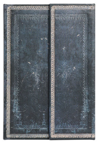 Notes Inkblot Mini w linię, Paperblanks