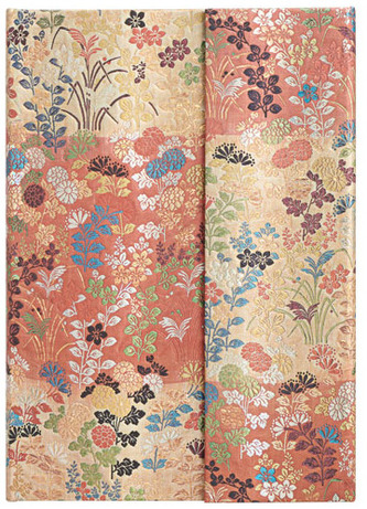 Notes Kara-ori Midi gładki, Paperblanks