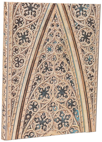 Skorowidz Ultra Duomo di Milano Vault of the Milan Cathedral, Paperblanks