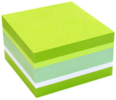 Notes s-prz.75X75 fluo bazylia, Tres