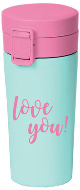 Kubek termiczny 380ml PP19PQD-3025, Paso