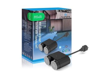 Smart zásuvka NOUSA 4T WiFi Tasmota